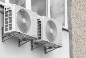 installation d'une climatisation